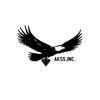 株式会社AKSS/・東区１のロゴ