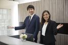 アラコム株式会社　大学での受付・パソコン入力業務(足立区)のアルバイト写真