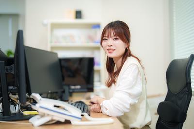 株式会社AlbaLink(コールセンタースタッフ)のアルバイト写真
