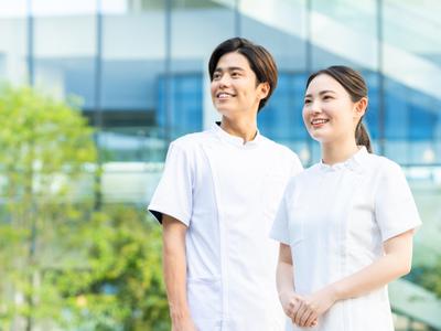 株式会社ALLEMIY(中央林間_看護紹介予定派遣-0509)のアルバイト写真