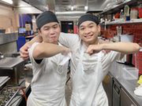 来来亭　中島新町店2のアルバイト写真