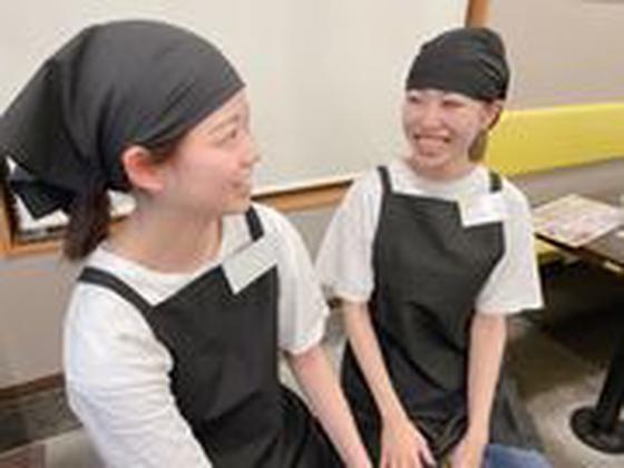 来来亭　中島新町店2のアルバイト写真