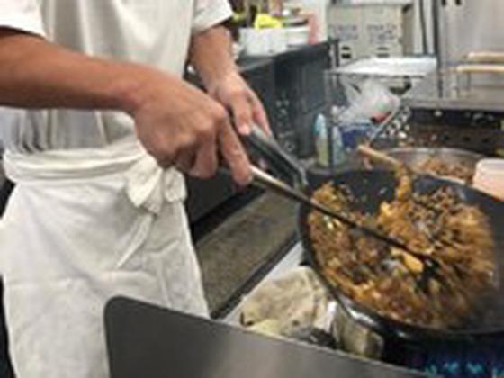 来来亭　中島新町店2のアルバイト写真