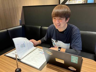 アルパインスタイル千葉R16のアルバイト写真