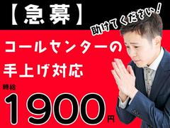 大手都市銀行のコールセンターの管理者 田町S2K/1240807300のアルバイト