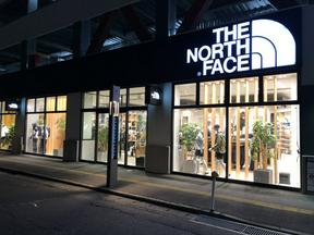 ﻿THE NORTH FACE 新潟(株式会社天音)のアルバイト写真