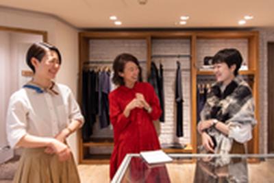 ﻿RESONANCE 柏高島屋 (株式会社天音)のアルバイト写真