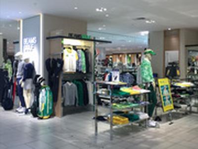 BEAMS GOLF 大丸東京(株式会社天音)のアルバイト写真