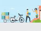 Amazon Flex 新座市エリア[E]のアルバイト写真