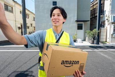 Amazon Flex 葛飾区[02918]a3のアルバイト写真