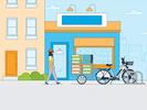Amazon Flex 新座市エリア[E]のアルバイト写真