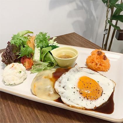 カフェ・ド・スキレットのアルバイト写真