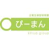 【小規模保育園】ぴーまん保育園 東戸塚のロゴ