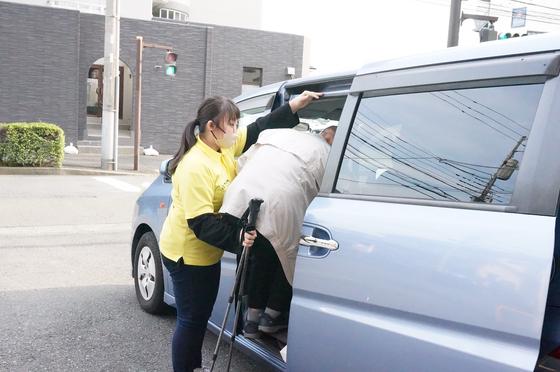リバビリ型デイサービス クララ　下倉田のアルバイト写真