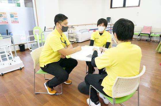 リバビリ型デイサービス クララ　下倉田のアルバイト写真