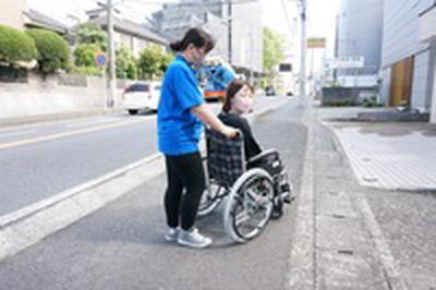 訪問介護アクア 金沢八景のアルバイト写真