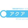 訪問介護アクア 金沢八景のロゴ