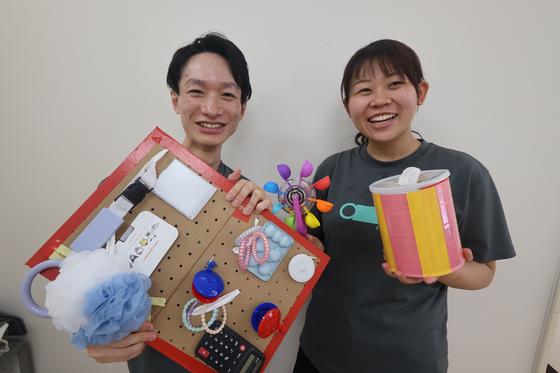 【重心児専門】放課後デイ・児童発達支援 ラシク 川崎のアルバイト写真