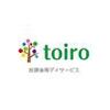 放課後デイサービスtoiro 新吉田(803872)のロゴ