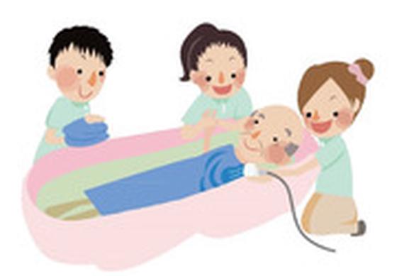 訪問入浴サービスイリス　古淵(3327022)のアルバイト写真