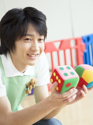 【児童指導員】重心児専門放課後デイ・児童発達支援 ラシク 鹿島田(3608758)のアルバイト写真