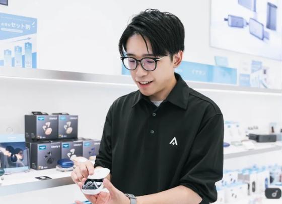 アンカー・ジャパン株式会社　Anker Store ららぽーと横浜_ALLOP_02のアルバイト写真