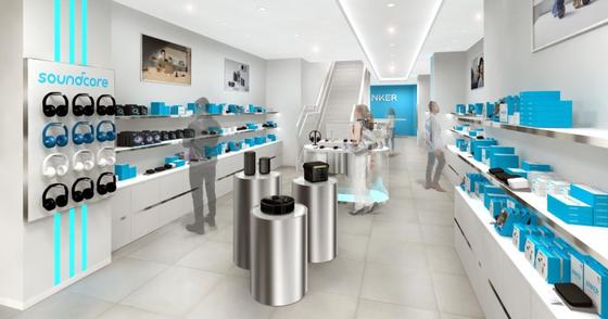 アンカー・ジャパン株式会社　Anker Store ららぽーと横浜_ALLOP_02のアルバイト写真