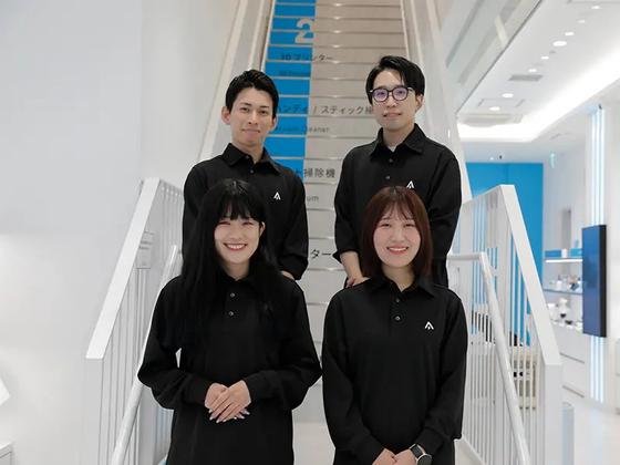アンカー・ストア株式会社　Anker Store Outlet ふかや花園_FT_03のアルバイト写真