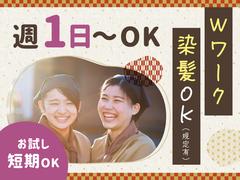 炭火焼肉　七輪房　上尾春日店(9027)のアルバイト