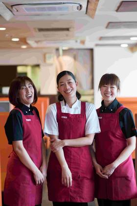 安楽亭 蓮田店(1110)のアルバイト写真