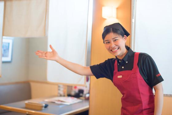 安楽亭 蓮田店(1110)のアルバイト写真