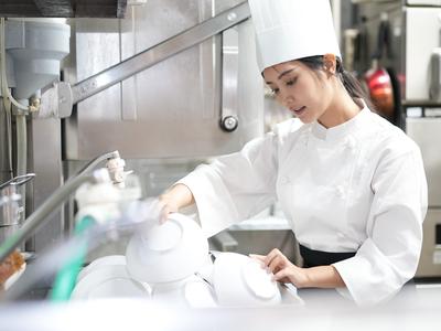 デンバープレミアム　イオンモールむさし村山店のアルバイト写真
