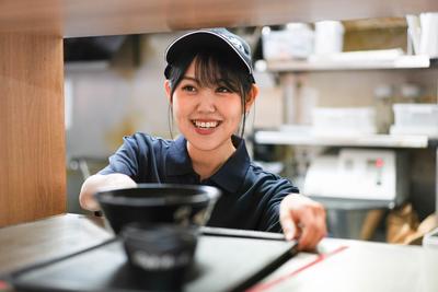 伝説のすた丼屋 ららぽーと堺店のアルバイト写真