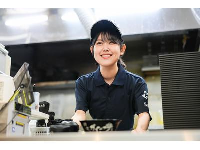 伝説のすた丼屋　ららぽーと安城店のアルバイト
