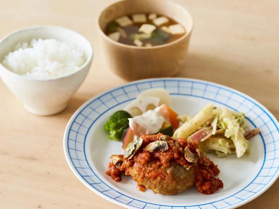 株式会社Antway　昭島キッチンのアルバイト写真