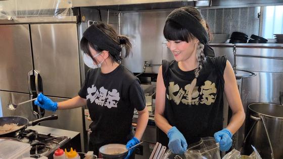 横浜家系ラーメン　大黒家甲府向町店のアルバイト写真