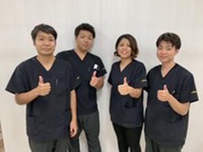 南城大里あさひ整骨院はりきゅう院のアルバイト写真
