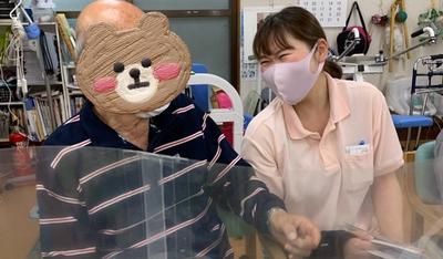 あおばデイサービスのアルバイト写真
