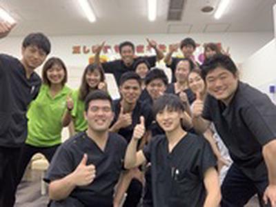 神の倉あおば整骨院はりきゅう院のアルバイト写真