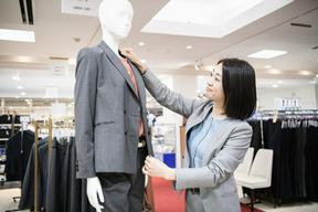 AOKI 札幌二十四軒店(主婦向け)のアルバイト写真