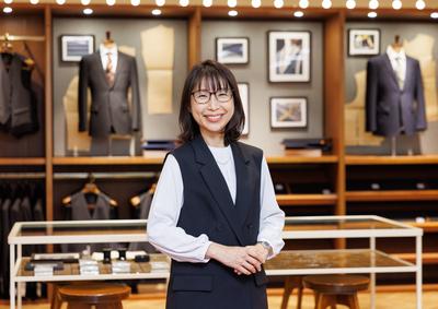 AOKI 伊那ナイスロード店のアルバイト写真