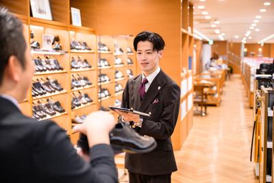 AOKI 伊那ナイスロード店のアルバイト写真