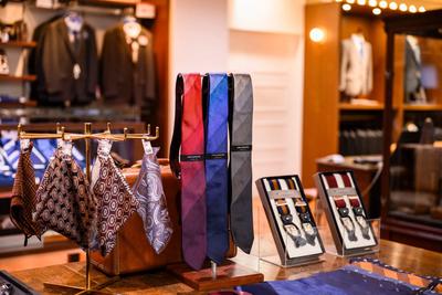 AOKI 豊川八幡店(長期)のアルバイト写真