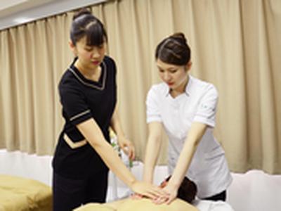 Ki・Ra・Ra/爽楽 スパランド ホテル内藤のアルバイト写真