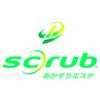 scrub 天然温泉コロナの湯 豊川店のロゴ