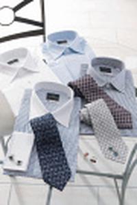 洋服の青山　新津店のアルバイト写真