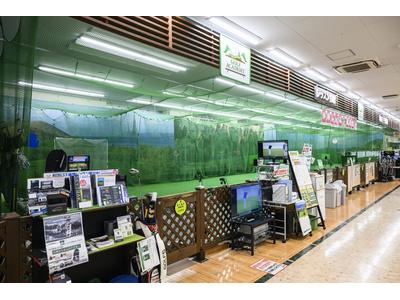 ゴルフ5 パワーモールおおた店のアルバイト