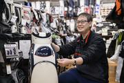 ゴルフ5 上田インター店のアルバイト写真2