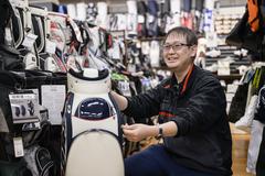 ゴルフ5 尼崎下坂部店のアルバイト