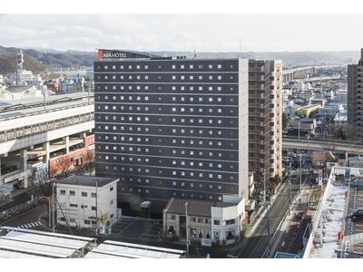 アパホテル 福島駅前のアルバイト